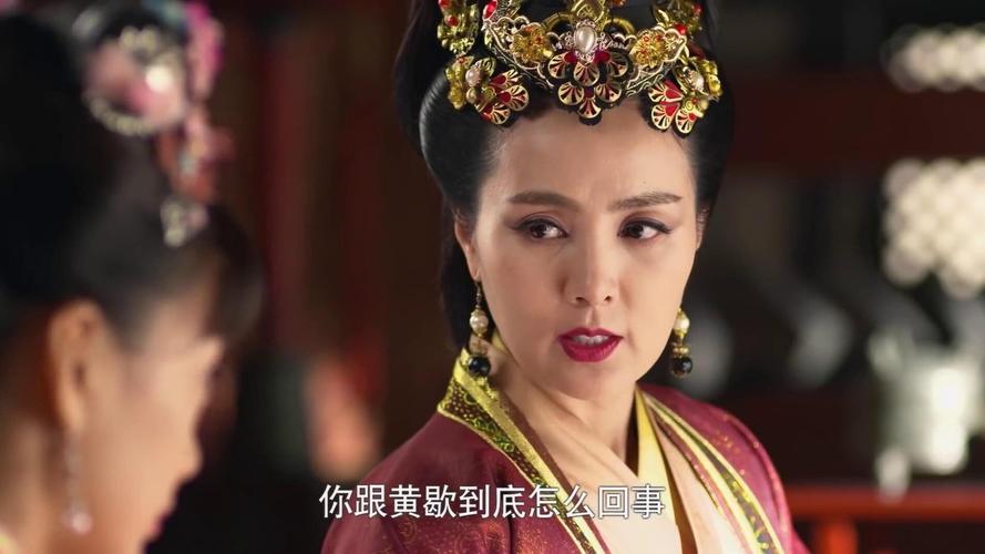 芈月传芈茵偷了夜明珠诬陷芈月威后却包庇她