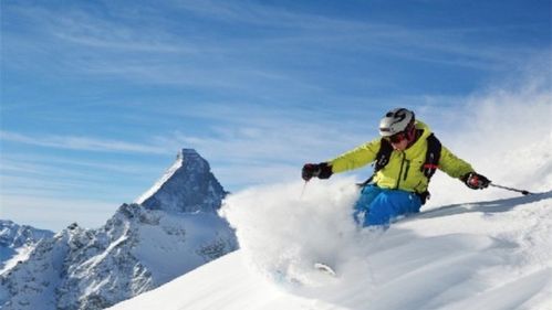 威海恒山滑雪场