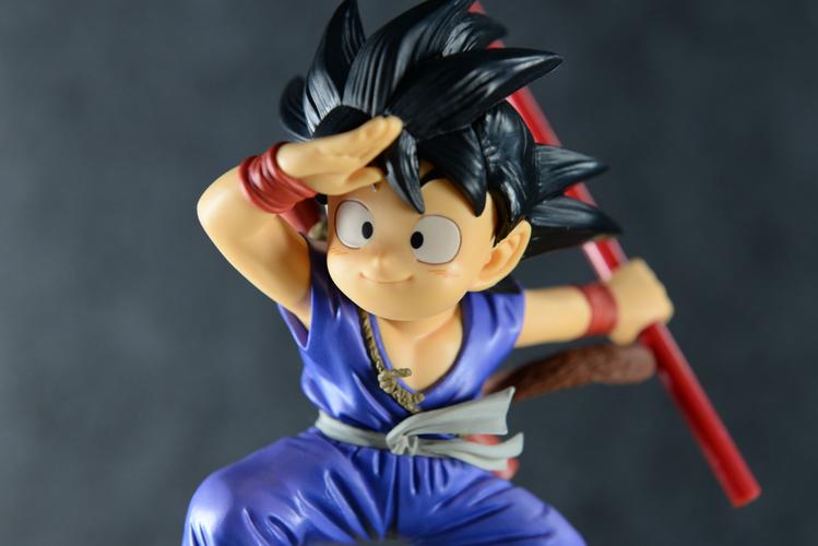 眼镜厂 七龙珠 去吧!筋斗云! 童年小悟空