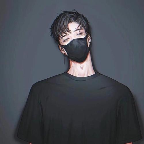 头像(第七期)|超级超级萌的戴口罩头像,你get到了吗?