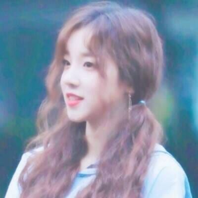 宋雨琦的ins头像 宋雨琦最萌图片