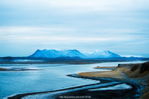 冰岛风光