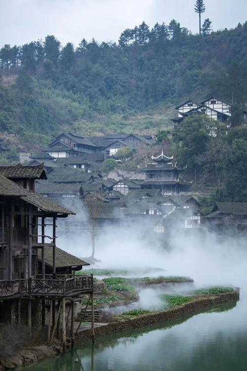 贵州乌江寨国际旅游度假区试运营仪式隆重举行2月1日对外试运营
