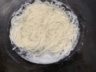清汤挂面