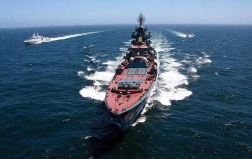 "纳希莫夫海军上将"号升级归建时将成为全球最强悍水面作战舰艇