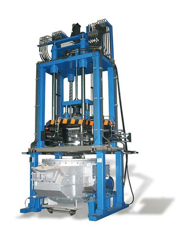 低压铸造机-无锡峰特瑞机械有限公司