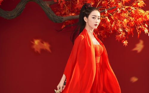 宣璐唯美古装壁纸-美女壁纸-高清美女图片-第3图-娟娟
