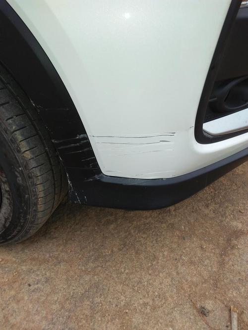 本田xrv车子刮花了怎样能弄回到原样求各位大神指教