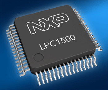 (nxp semiconductor) 的新型 lpc1500 运动控制芯片解决方案