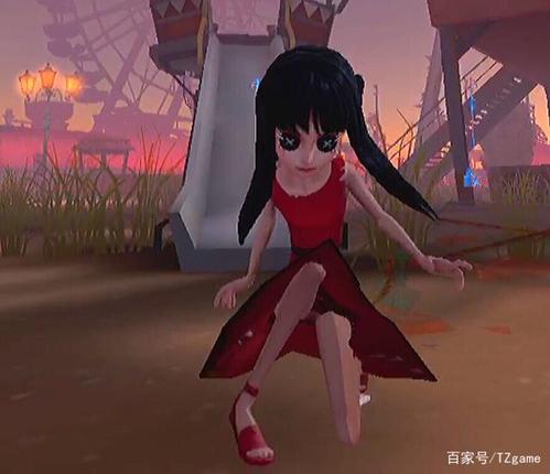 第五人格:两款稀世时装成就梦之女巫,对红裙"女儿"却念念不忘