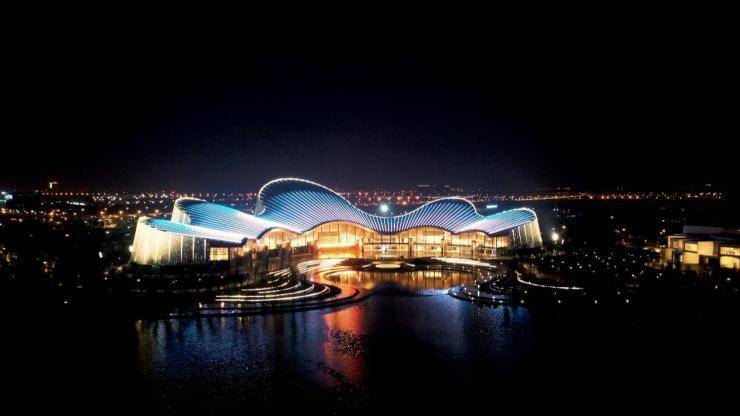 南通大剧院首秀绽放,敬呈未来理想生活提案