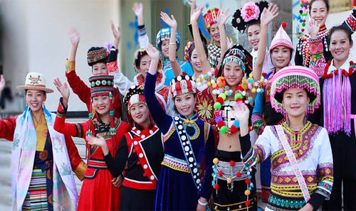 云南有几个特有的少数民族