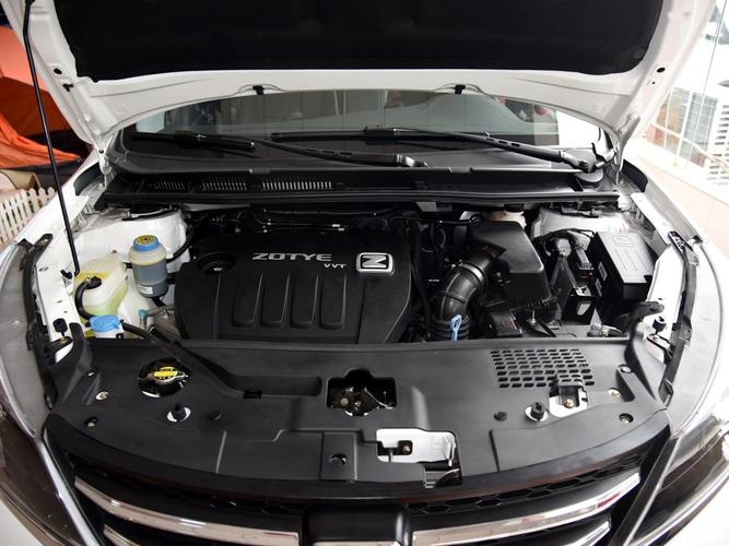 图库 众泰 > 众泰汽车>  众泰z300 > 2014款 新视界 1.6l 自动豪华型