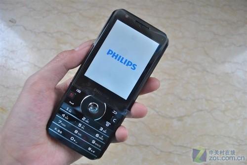 超长待机 飞利浦3g手机w715行货仅1288