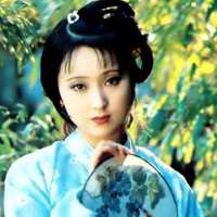 林黛玉和贾宝玉头像_微信头像图片大全