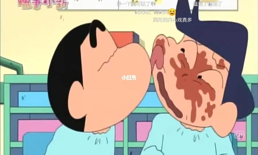 蜡笔小新超沙雕闺头_蜡笔小新怎么样_沙雕_头像_蜡笔小新头像_素材