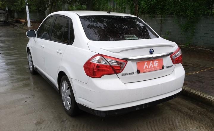 首页 我要买车 二手东风启辰 启辰d50