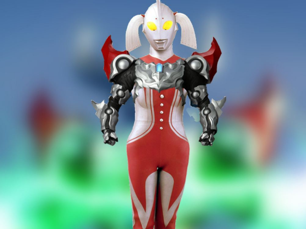 奥特曼,身材,奥特曼之母,凤姐,长相