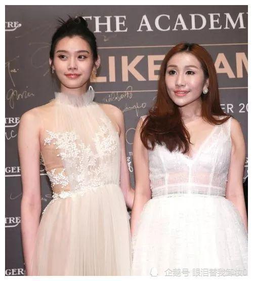 奚梦瑶产后5天身材恢复如初,何超盈生女两年后依然富态
