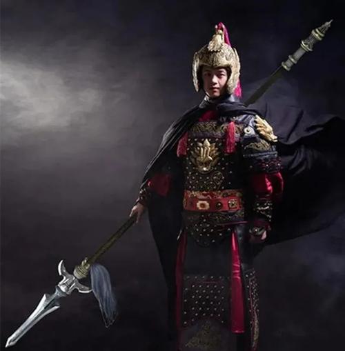 中国古代盔甲为什么没有面具防护?老祖宗难道没有想到