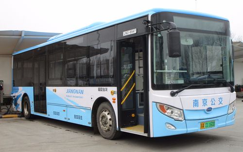 江南公交南京公共交通集团有限公司江南公交89路钟灵街上坊西全程pov