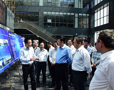 阳逻综保区门户网站