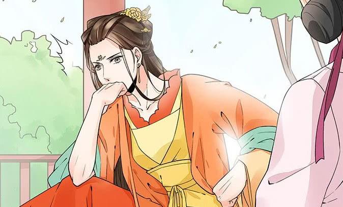 国漫中那些男扮女装!