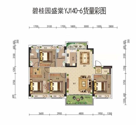碧桂园·盛棠楼盘动态 - 衡阳乐居