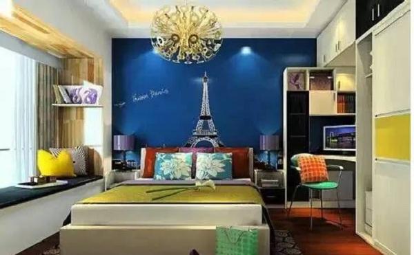 家装色彩搭配赏析