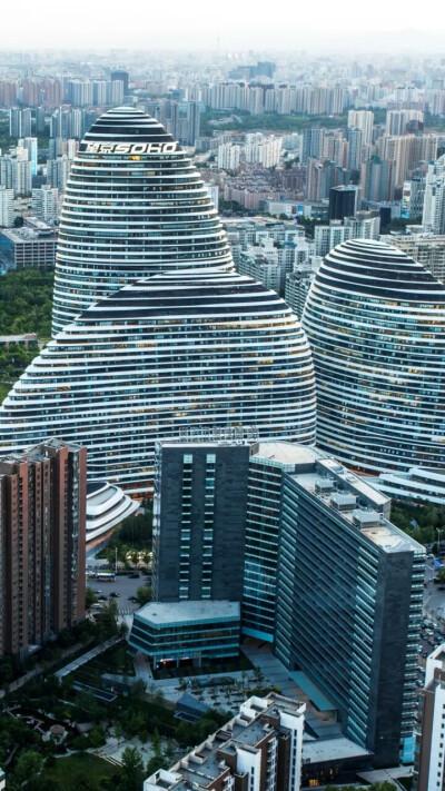 望京soho北京朝阳