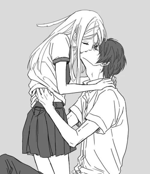 简笔画 手绘 素描 线稿 500583