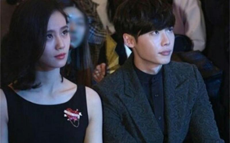 李钟硕刘诗诗经年留影原著如是非迎剪辑新手求轻喷oo