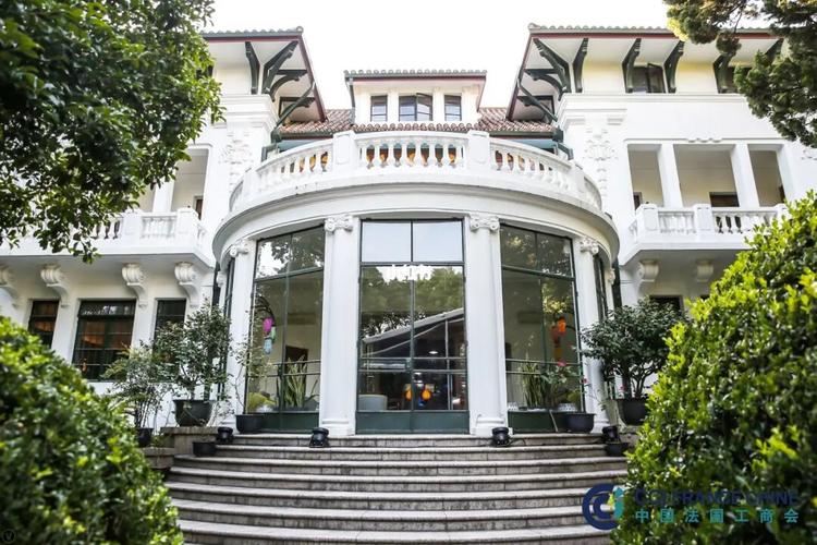 法国国庆_法国_景点_法国驻上海总领事馆官邸自由行热门攻略_生活记录