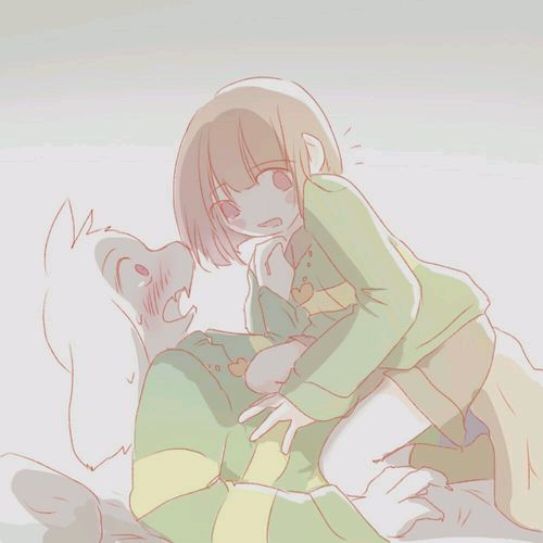 asrielxchara的精美图片