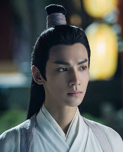 5位古装最帅男演员第一位从小帅到大最后一位是多少少女的梦