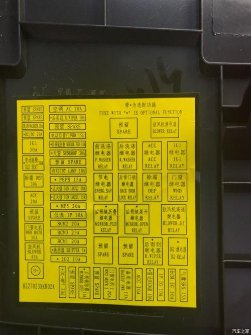 【图】行车记录仪接保险盒问题_哈弗h2s论坛_汽车之家