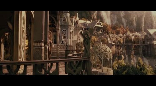 【指环王剪辑】第一部:护戒使者 bgm: 黄老板 i s