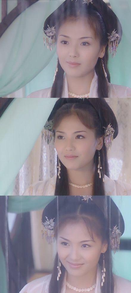 《白蛇传》【白素贞】明眸皓齿,倾国倾城.@刘涛tamia