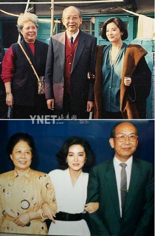 成龙刘德华方青卓蔡少芬 曝出身贫寒大腕身世之谜(图)