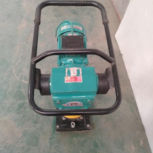 汽油立式手扶气夯地基夯土机电动冲击夯震动夯