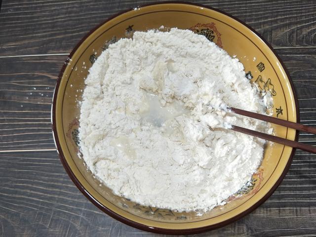 饺子想要好吃,和面是关键,教你包饺子和面的技巧,比卖的好吃