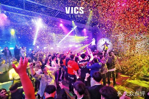 [五大道] vics酒吧