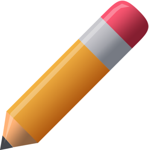 pencil clip art clipartandscrap