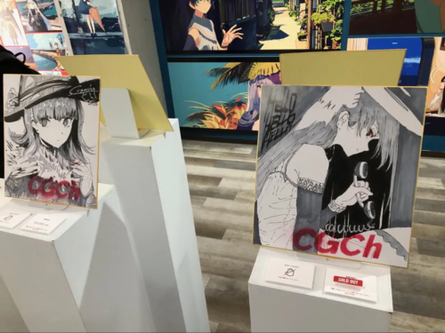年仅25岁日本知名画师焦茶家人发布讣告焦茶已于去年6月意外去世