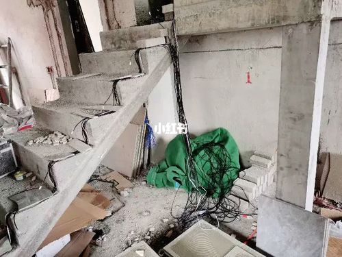 网红楼梯踏步灯全网布线最详细讲解