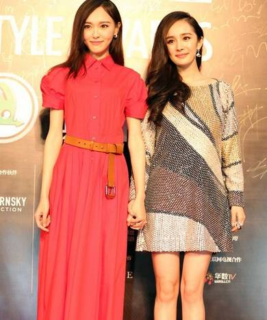 杨幂唐嫣闺蜜情破裂?8年感情说没就没,这次连吕一也跟着遭殃!