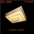 平板水晶灯,8032