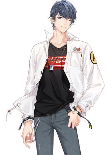 未定事件簿 陆景和人物立绘 cv:杨天翔侵删 cr.未定事件簿(官博)