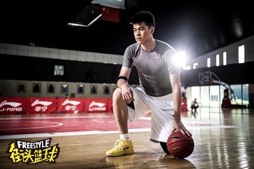 即cuba北京大学男篮主力队员李琳