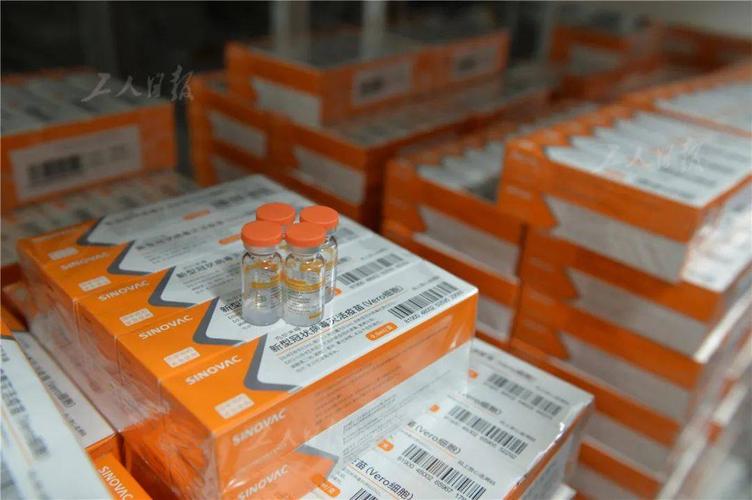 目击丨一支新冠疫苗的旅程